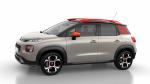 Citroen C3 Aircross 2017 года (WW)